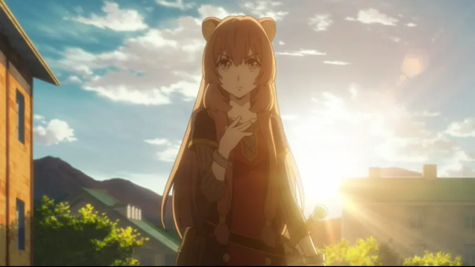 盾の勇者の成り上がり 第3話 災厄の波